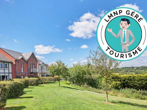 Vente appartement 2 pièces Branville 14