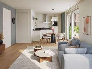 Vente Appartement 2 piècesBrax