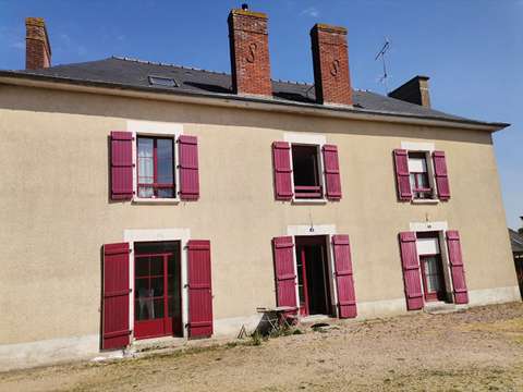 Vente appartement 2 pièces Bréal-sous-Montfort 35