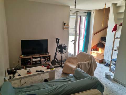 Vente appartement 2 pièces