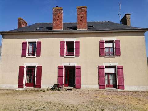 Vente appartement 3 pièces Bréal-sous-Montfort 35
