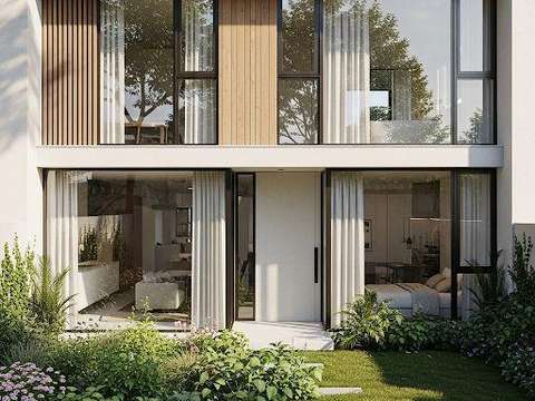Vente appartement 3 pièces Bréal-sous-Montfort 35