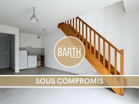 Vente appartement 2 pièces Bréal-sous-Montfort 35