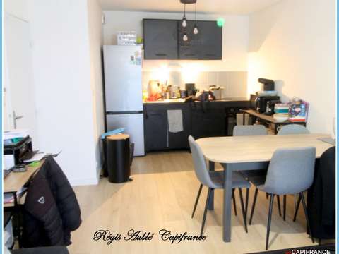 Vente appartement 2 pièces Bréal-sous-Montfort 35