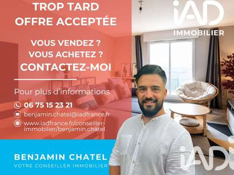 Vente appartement 3 pièces Bréal-sous-Montfort 35