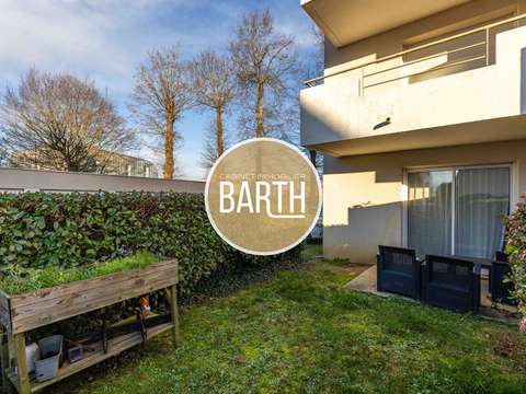 Vente appartement 3 pièces Bréal-sous-Montfort 35