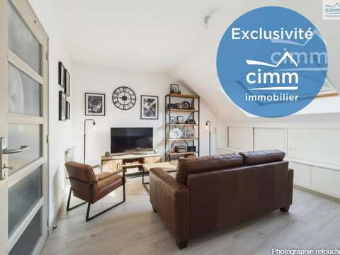 Vente appartement 3 pièces Bréal-sous-Montfort 35