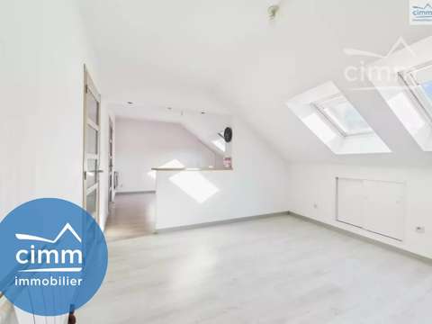 Vente appartement 3 pièces Bréal-sous-Montfort 35