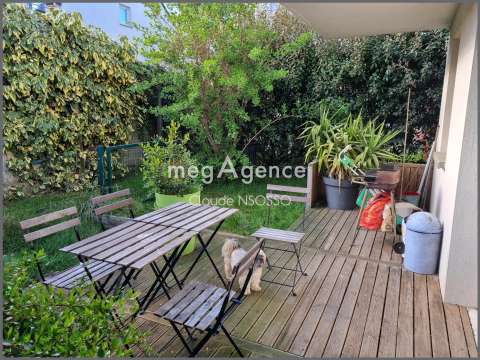 Vente appartement 3 pièces Bréal-sous-Montfort 35
