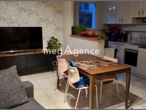 Vente appartement 3 pièces
