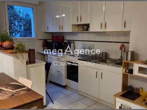 Vente appartement 3 pièces
