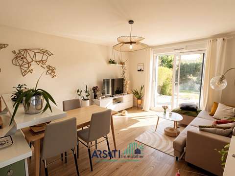 Vente appartement 3 pièces