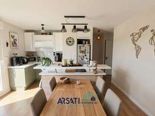 Vente appartement 3 pièces