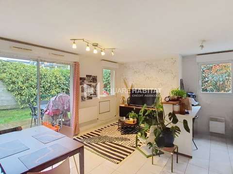 Vente appartement 3 pièces Bréal-sous-Montfort 35