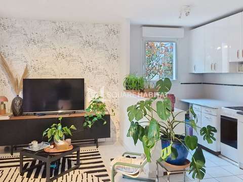 Vente appartement 3 pièces
