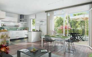 Photo Vente appartement Bréal-sous-Montfort