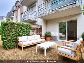 Appartement 3 pièces 59 m² · à Bréal-sous-Montfort · 59 m² · 196 000 €
