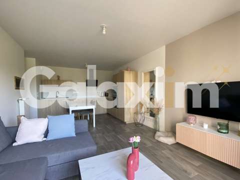 Vente appartement 3 pièces Brécé 35