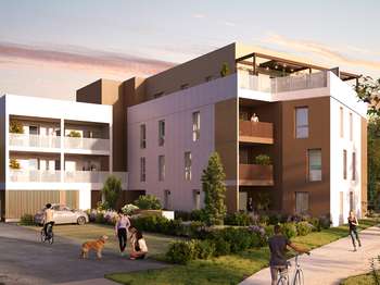 Vente appartement 3 pièces Brécé 35