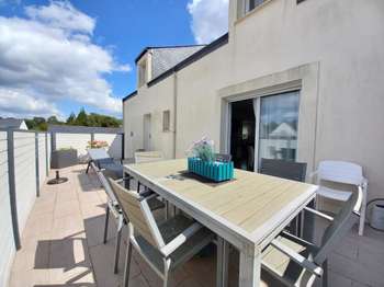 Vente appartement 4 pièces Brech 56