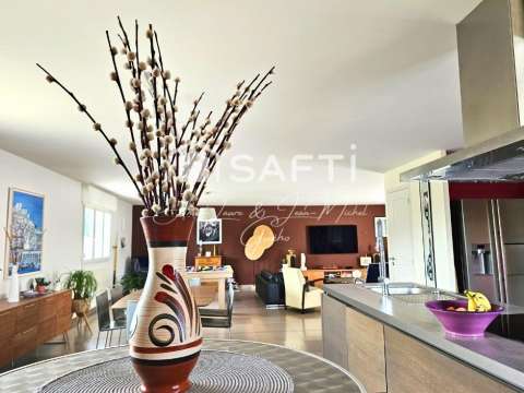 Vente appartement 5 pièces