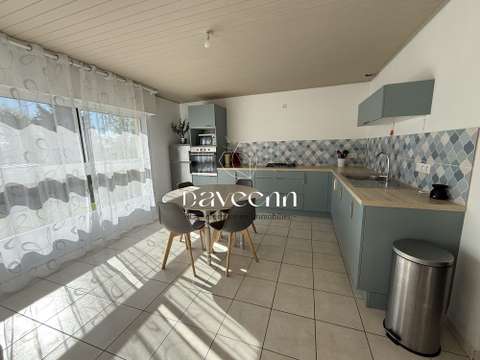 Vente appartement 2 pièces Brech 56