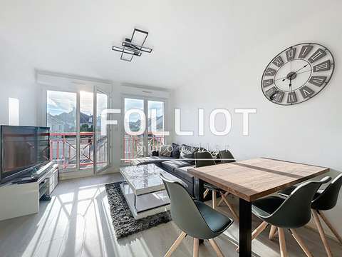 Vente appartement 2 pièces Bréhal 50
