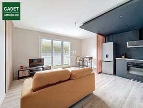 Vente Appartement 2 piècesBréhal