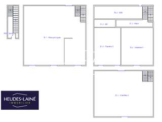 Vente appartement 4 pièces