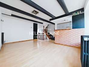 Vente Appartement 4 piècesBréhal