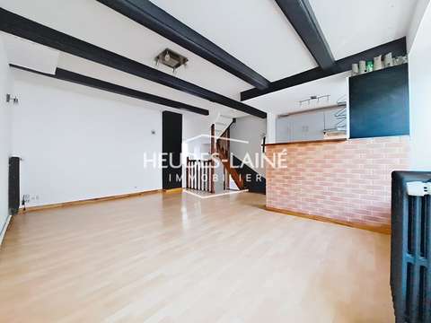 Vente appartement 4 pièces Bréhal 50