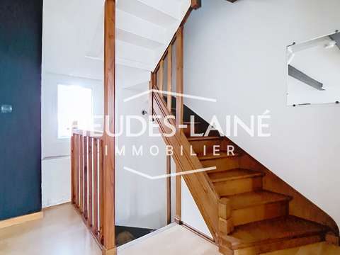 Vente appartement 4 pièces