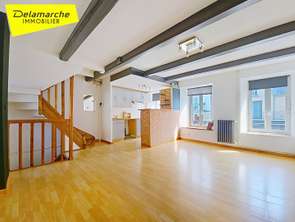 Vente Appartement 4 piècesBréhal
