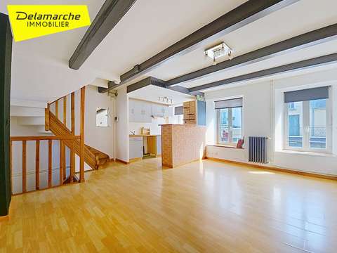 Vente appartement 4 pièces