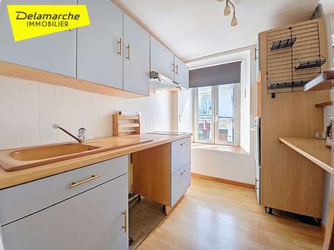 Vente appartement 4 pièces