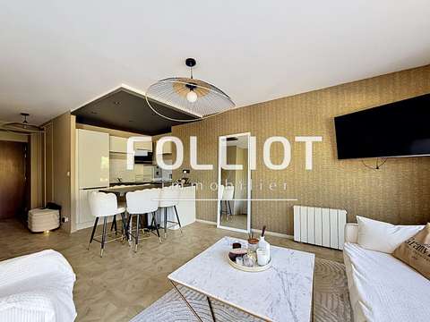 Vente appartement 2 pièces