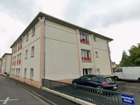 Vente appartement 3 pièces Bréhal 50