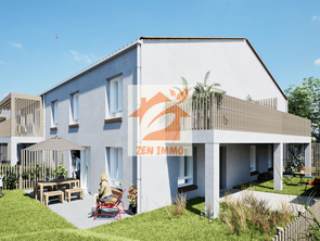 Vente Appartement 3 piècesBrem-sur-Mer