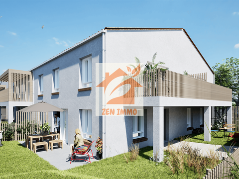 Vente appartement 3 pièces Brem-sur-Mer 85