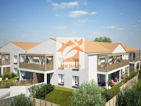 Vente appartement 3 pièces