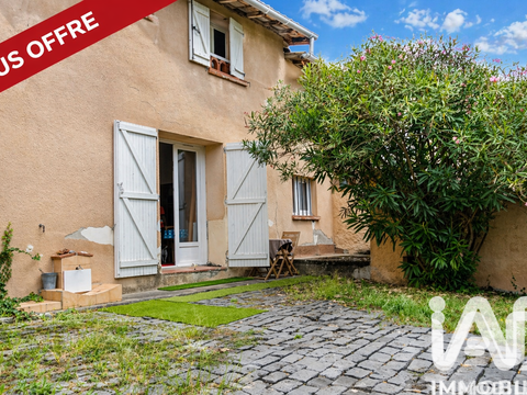 Vente appartement 3 pièces Bressols 82