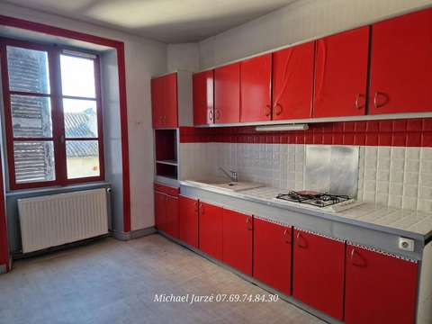 Vente appartement 5 pièces