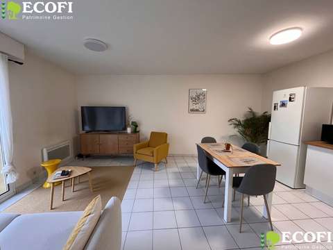 Vente appartement 2 pièces