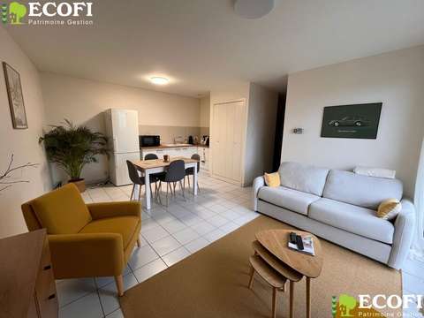 Vente appartement 2 pièces