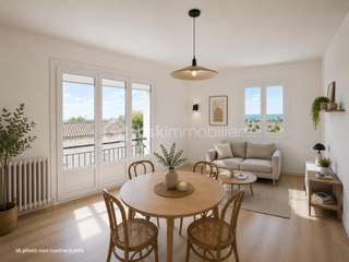 Vente appartement 2 pièces