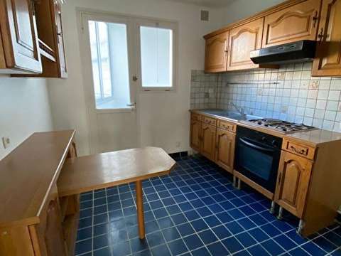Vente appartement 5 pièces