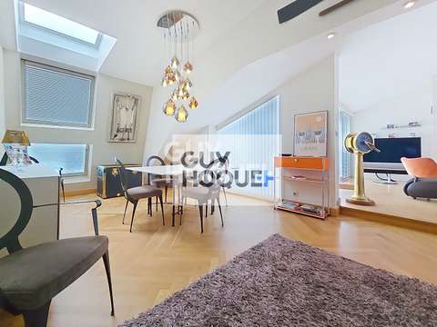 Vente appartement 5 pièces