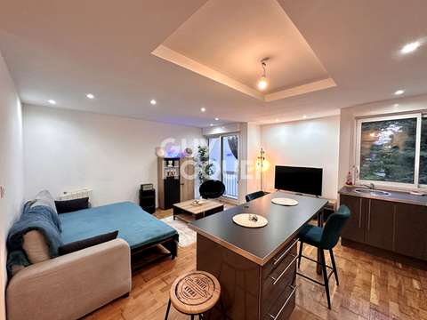 Vente appartement 2 pièces Brest 29