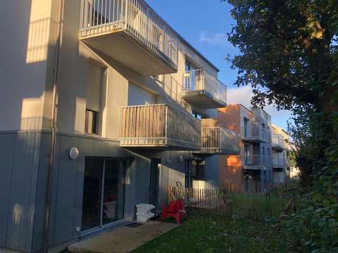 Vente appartement 3 pièces Brest 29
