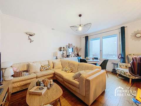 Vente appartement 3 pièces